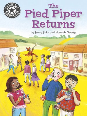 cover image of The Pied Piper Returns